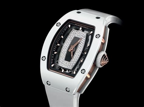 montre richard mille femme|montre richard mille.